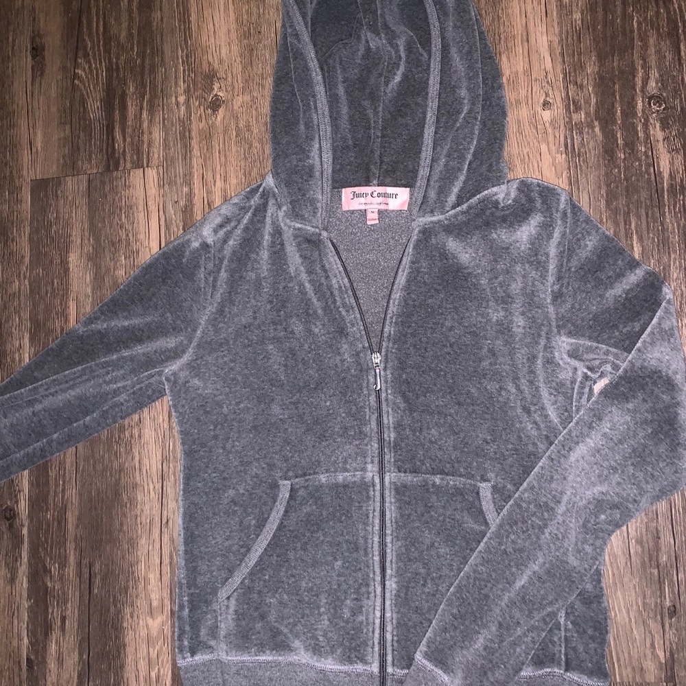 Juicy Couture Grey sweatshirt